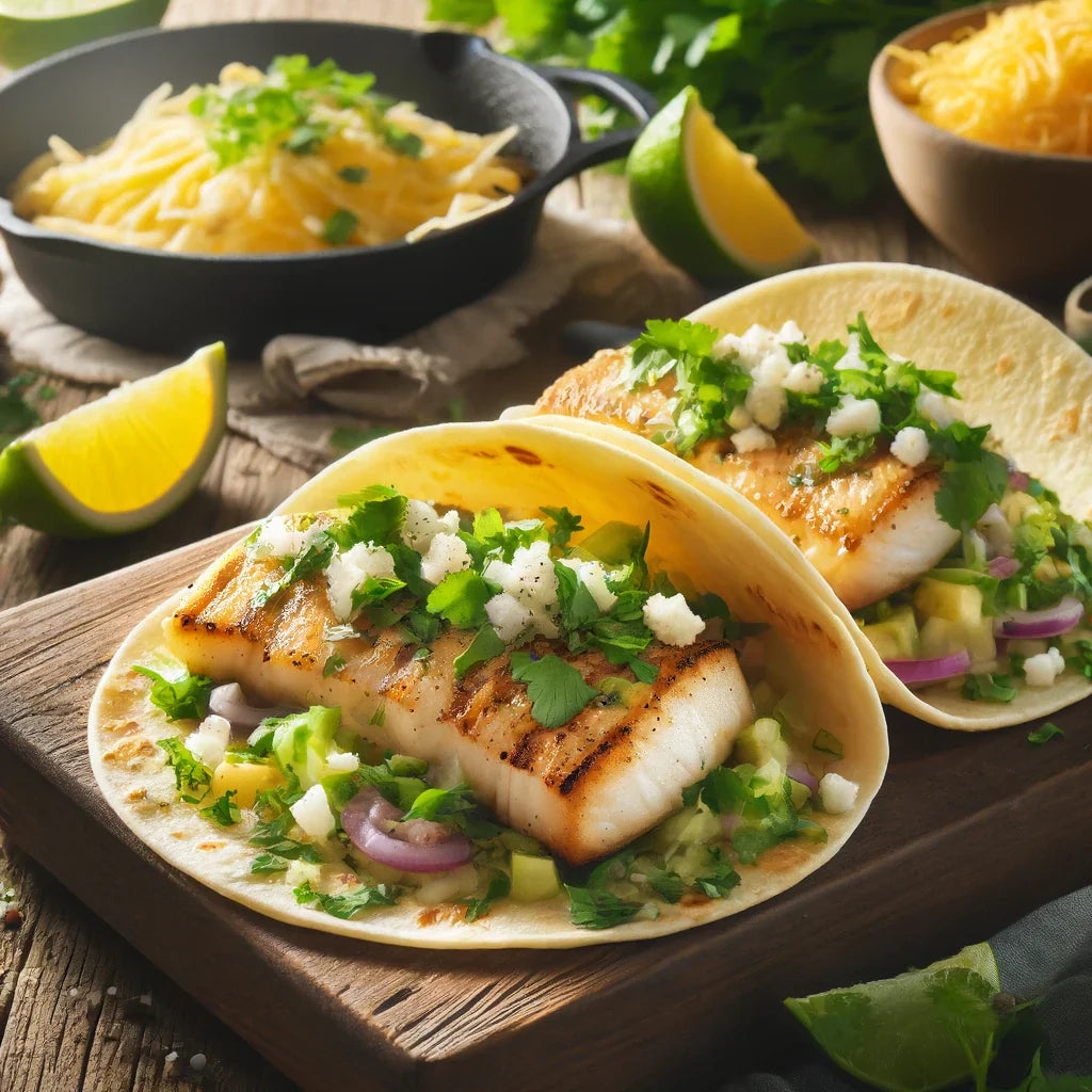 Fish Tacos Made Easy: Grilling Tips, Tortilla Tricks & Street Taco Secrets