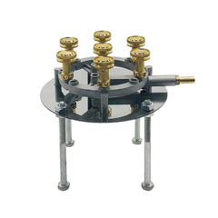 Smartcook High-Efficiency Gas Stove Outdoor Camping Burner with Stand and Gas Connectors