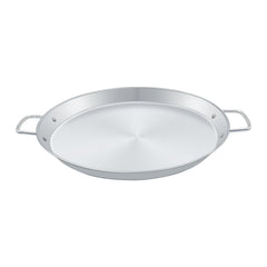 Stainless Steel Frying Pan for BBQ | Outdoor Grill Cookware, Easy to Clean