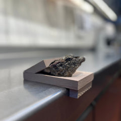 [Set of 5] SmartCook Oyster Knives  of Carbon Stainless Steel