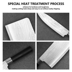 SmartCook 27 Pc Kitchen Utensil Set, Kitchen Knife Holder Set and Knife Sharpener, High Quality Stainless Steel