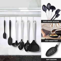 Smartcook 14 Pc Set of Kitchen Knife & Utensils