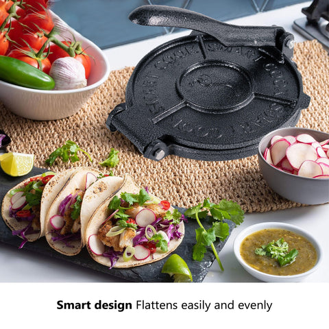 Smartcook 18 PC Set of Plastic Tortilla Warmers, with Taco Holders