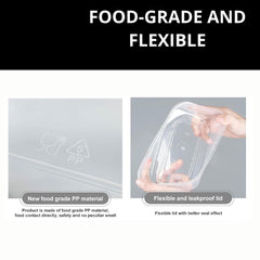 Smartcook 40 Pc Kitchen Food Storage Box Set (Blue)