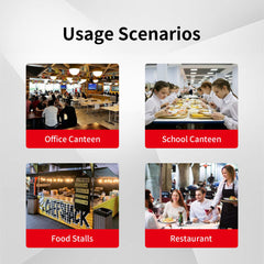 Portable Single Burner Gas Stove | Propane Cooker for BBQ, Stir-Fry & Steaming